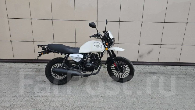 Regulmoto Monster. 200����. ��., ��������, ���������, ������ �� �� ����