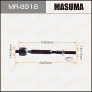 ���� ������� Masuma, MR-8918 MR-8918 MR8918 ����