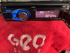 JVC KD-R717EE ����