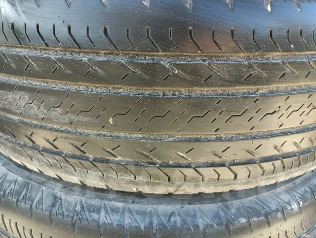 Bridgestone Ecopia EP850. ������, 2017 ���, �/�, ����� 20 % ����