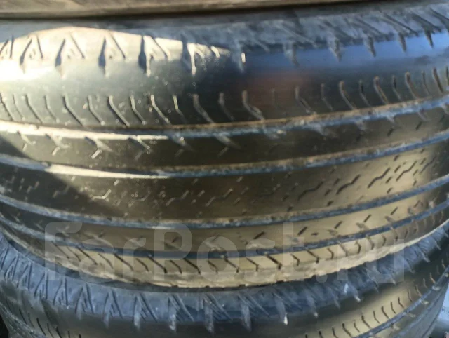 Bridgestone Ecopia EP850. ������, 2017 ���, �/�, ����� 20 % ����