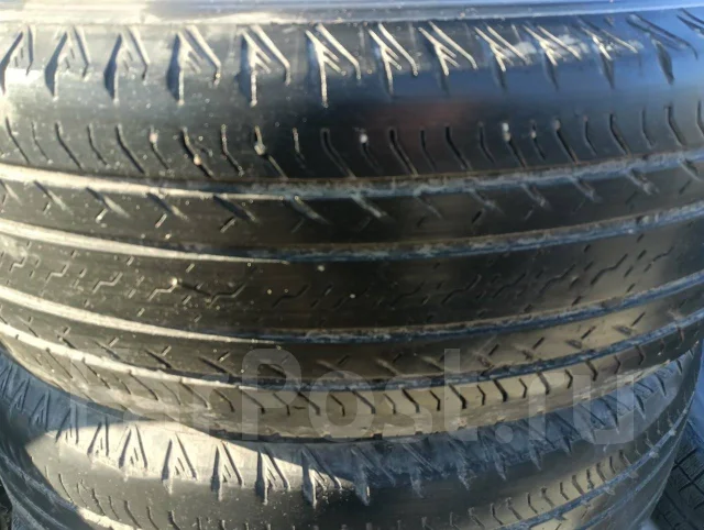 Bridgestone Ecopia EP850. ������, 2017 ���, �/�, ����� 20 % ����