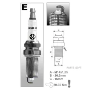 ����� ��������� Silver ER15YS9 (1578) Brisk ER15YS9 ER15YS9 ����