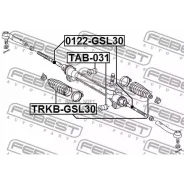 ���� ������� Febest 0122GSL30 0122GSL30 ����