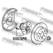������� 0382-EPR Febest 0382-EPR 0382EPR ����
