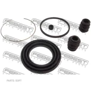 ����������� �������� �������� Mitsubishi L200 96-07, Pajero 90-04 0475-EAF Febest 0475-EAF 0475EAF ����