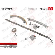 �������� ���� ��� Mazda P5-VPS 3(BM) 13- Masterkit 77B0401FK 77B0401FK ����