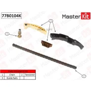 �������� ���� ��� VAG A3/BORA/GOLF IV/Passat/Transporter V BDB, BMJ, BUB, AQP, AUE, BDE 00- 77B0104K Masterkit 77B0104K 77B0104K ����