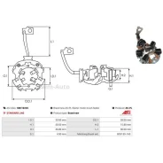 �������� ���� Hyundai Elantra 10-13 / ix35 09-15 SBH1022S ����