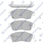������� ��������� �������� �������� Sangsin Brake SP1110SD SP1110SD ����