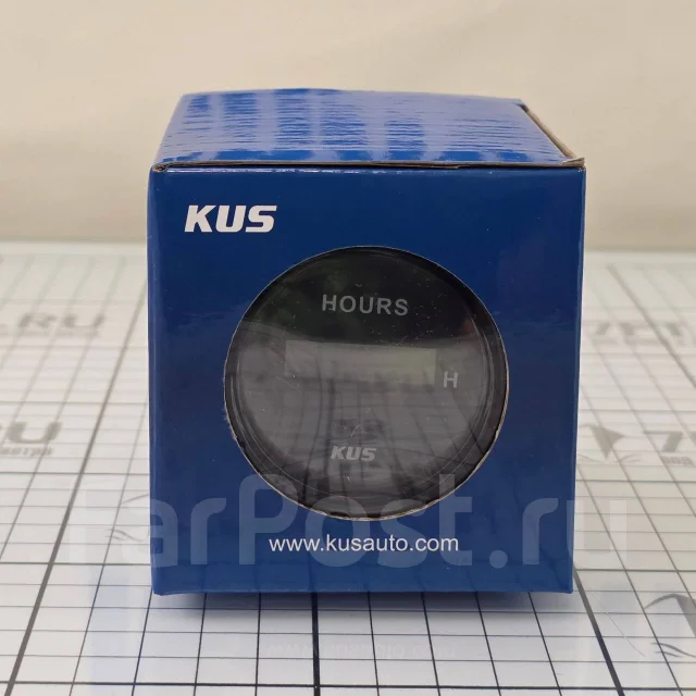 �������� ������� ��������� KUS BB KY39201 �52�� 12/24� IP67 0-99999 ������/������ ����