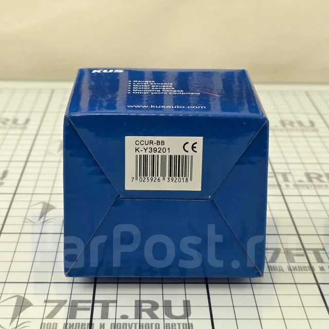 �������� ������� ��������� KUS BB KY39201 �52�� 12/24� IP67 0-99999 ������/������ ����