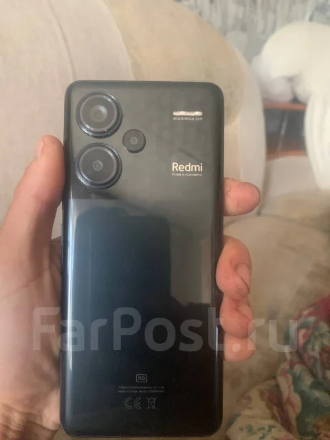 Xiaomi Redmi Note 13 Pro+. �/�, 512 ��, ������, 3G, 4G LTE, 5G, Dual-SIM, ����������, NFC ����