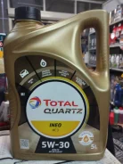 Total Quartz Ineo MC3. 5W30, �������������, 5��. ����