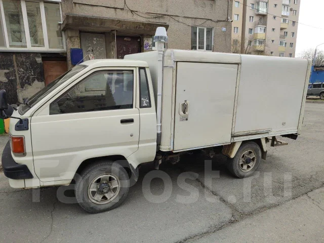Toyota Town Ace. ��������, 4wd, 2.0 (78��.�.), ������, 131 000����. �� ����