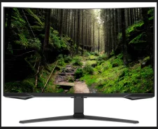 Samsung. 31.5", ���������� �� (LCD, LED, QLED) ����
