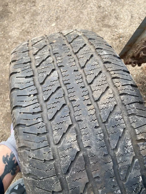 Cooper Discoverer H/T. ������, ��� �����, �/�, ����� 20 % ����