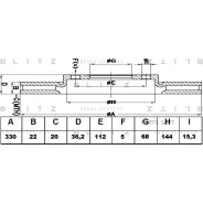 ���� ��������� ������������� | ��� | Blitz BS0464 BS0464 ����