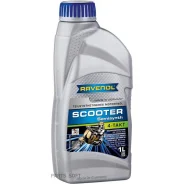Ravenol Scooter 4T