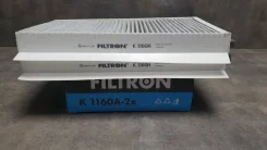 ������ �������� E60, E63 [�������� / �������� 2 ��] Filtron K1160A-2X K1160A2X ����