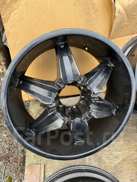 WSP Hella. 8.5x20", 6x139.7, ET-10, �� 108���. ����
