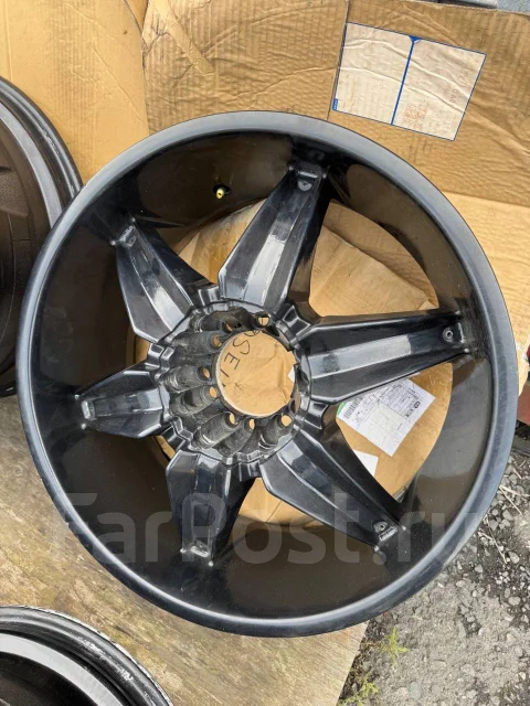 WSP Hella. 8.5x20", 6x139.7, ET-10, �� 108���. ����