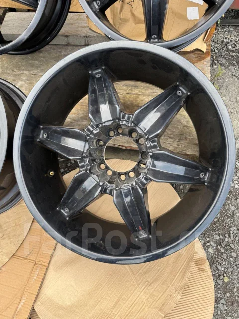WSP Hella. 8.5x20", 6x139.7, ET-10, �� 108���. ����