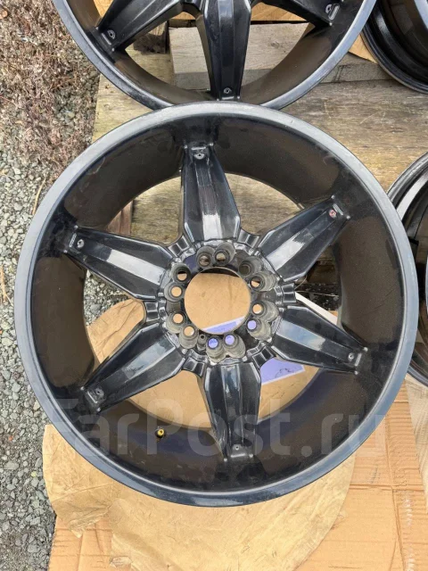 WSP Hella. 8.5x20", 6x139.7, ET-10, �� 108���. ����