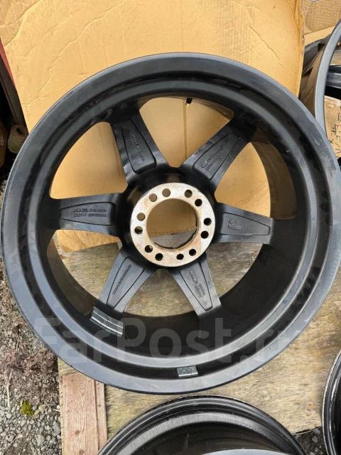 WSP Hella. 8.5x20", 6x139.7, ET-10, �� 108���. ����