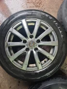 Japan Sanyo Zack JP-110. 6.0x15", 5x114.3, ET48, �� 67,1���. ����