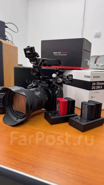 Panasonic Lumix DC-S5IIX ����