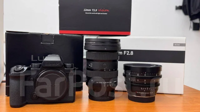 Panasonic Lumix DC-S5IIX ����