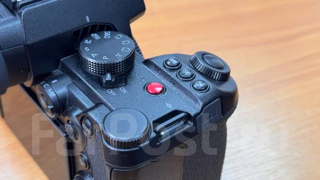 Panasonic Lumix DC-S5IIX ����