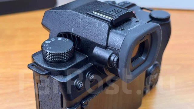 Panasonic Lumix DC-S5IIX ����