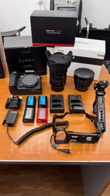 Panasonic Lumix DC-S5IIX ����