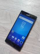 Sony Xperia Z3. �/�, 16 ��, ������, 3G, 4G LTE, NFC ����