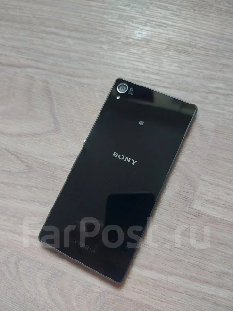 Sony Xperia Z3. �/�, 16 ��, ������, 3G, 4G LTE, NFC ����