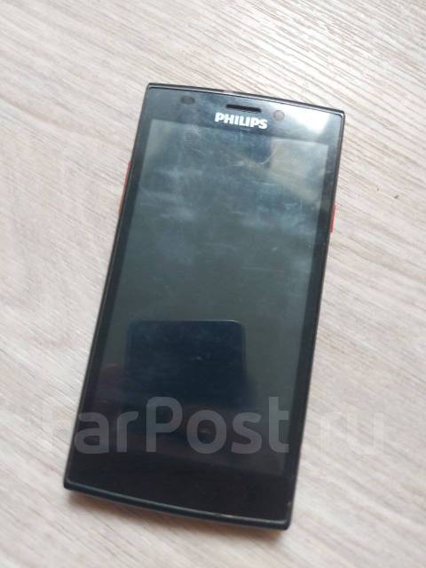 Philips S337. �/�, �� 8 ��, �������, ������, 3G ����