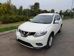 Nissan X-Trail. ��������, 4wd, 2.0 (147��.�.), ������, 195 000����. �� ����
