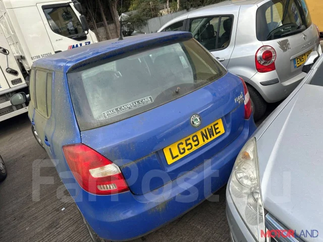 ��������� Skoda Fabia 2007-2014 21072421 03D903025J ����