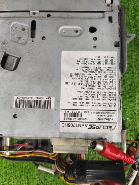 Eclipse AVN7705HD ����