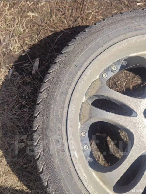 TMW. x17", 4x100, �� 54,1���. ����