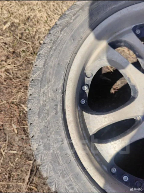 TMW. x17", 4x100, �� 54,1���. ����