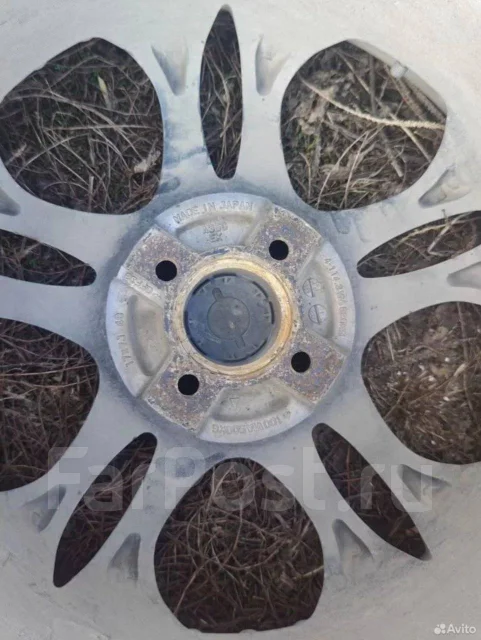 TMW. x17", 4x100, �� 54,1���. ����