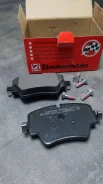 ������� ��������� ��� G30, �G31, �G01, �G08, �G02, �F45, �F46, �F48, �F39, �Mini F54, F60 ��. VIN OTTO Zimmermann 25617.185.1 256171851 ����