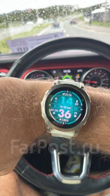 Garmin Epix. GPS, NFC ����