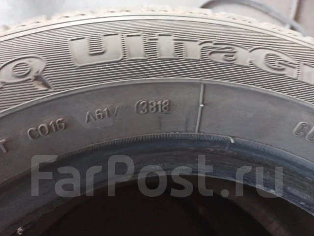 Goodyear UltraGrip 5. ������, ��� �����, 2019 ���, �/�, ����� 40 % ����