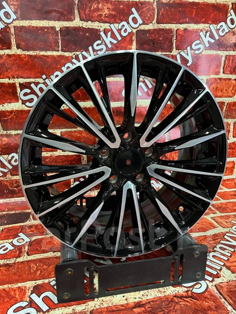 MLJ Wrest. 8.0x17", 5x114.3, ET38, �� 67,1���. ����