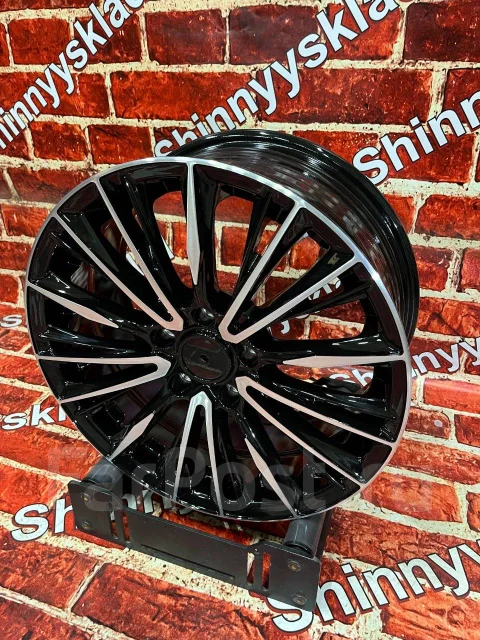 MLJ Wrest. 8.0x17", 5x114.3, ET38, �� 67,1���. ����