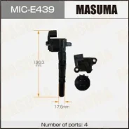 ������� ��������� Masuma, Mercedes-BENZ GLS (X166) / M276.821 MIC-E439 MICE439 ����